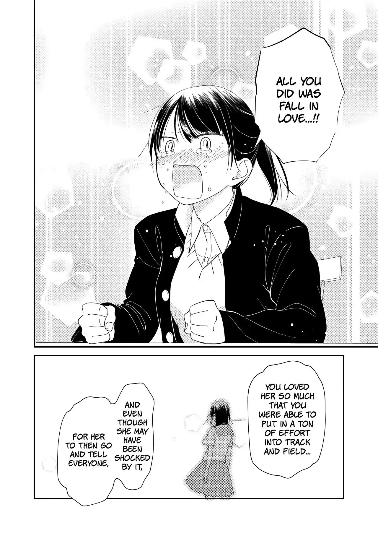 Kanojo ni Naritai Kimi to Boku Chapter 17 5